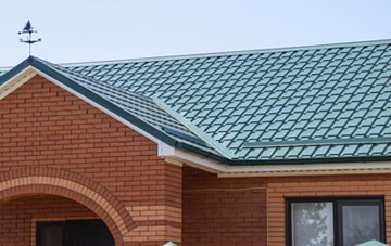 classic Col Uarach metal roof design
