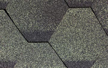 Col Uarach fibreglass shingle repairs