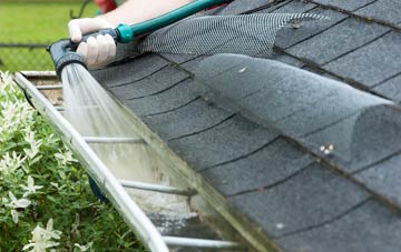 Col Uarach gutter cleaning costs