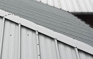 disadvantages of Col Uarach metal roofing