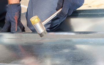 Col Uarach metal roofing costs