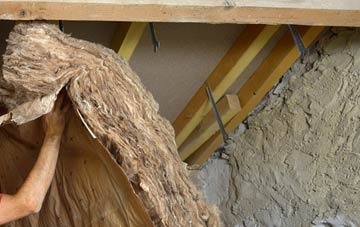 Col Uarach pitched roof insulation costs