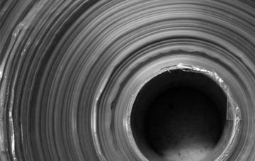 Col Uarach pvc roof replacement