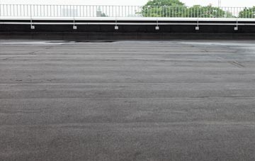 Col Uarach asphalt roof replacement