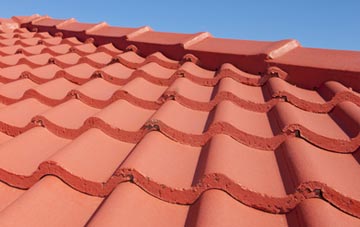 Col Uarach tile and slate roof replacement