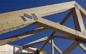Col Uarach roof trusses for new builds and additions