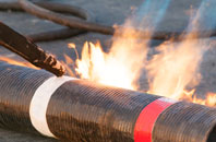 Col Uarach flat roofing replacement