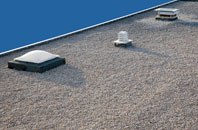 Col Uarach flat roofing