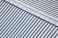 Col Uarach metal roofing