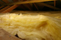 Col Uarach pitch roof insulation